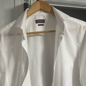Zara dress shirt slim fit size xl slim fit